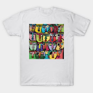 Abstract Dreams T-Shirt